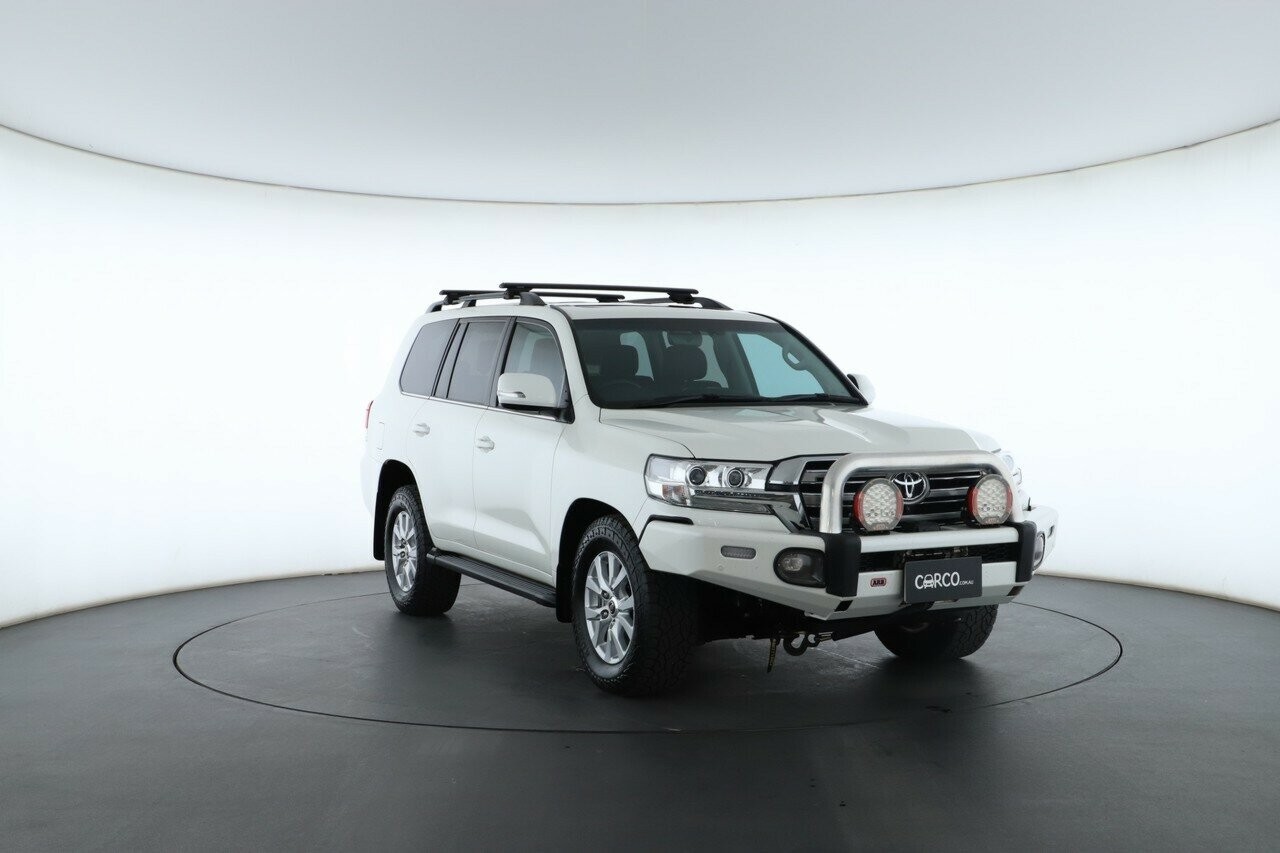 Toyota Landcruiser image 4