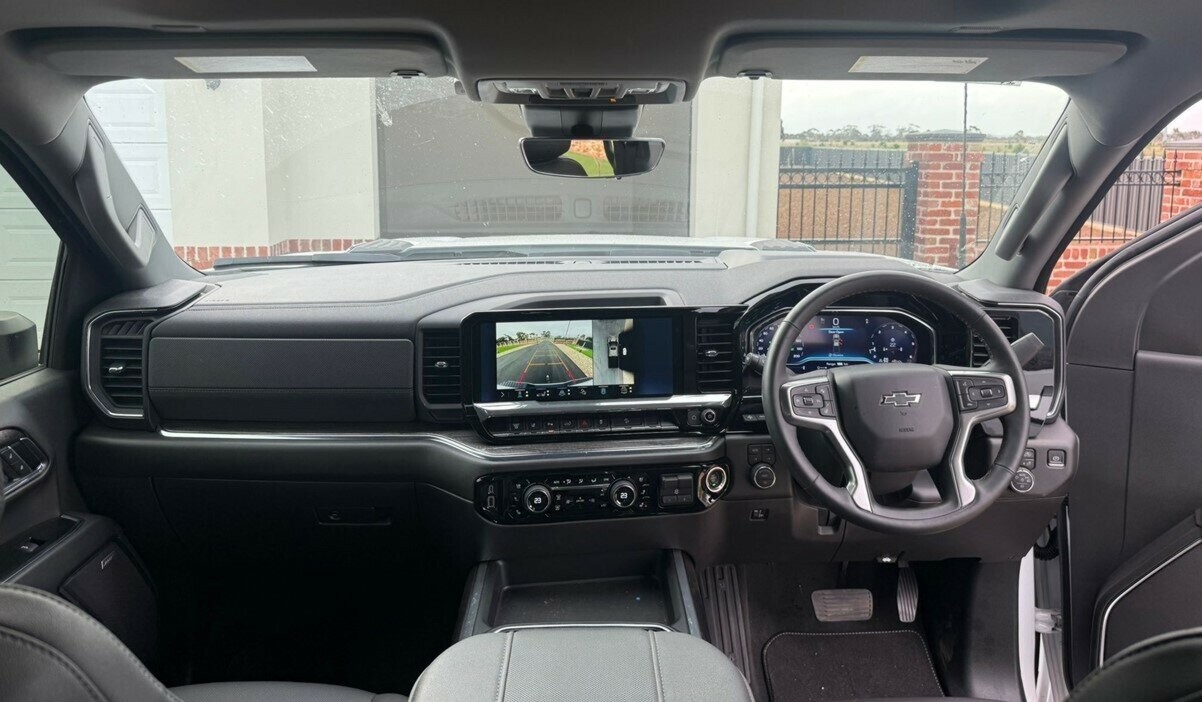 Chevrolet Silverado Hd image 4