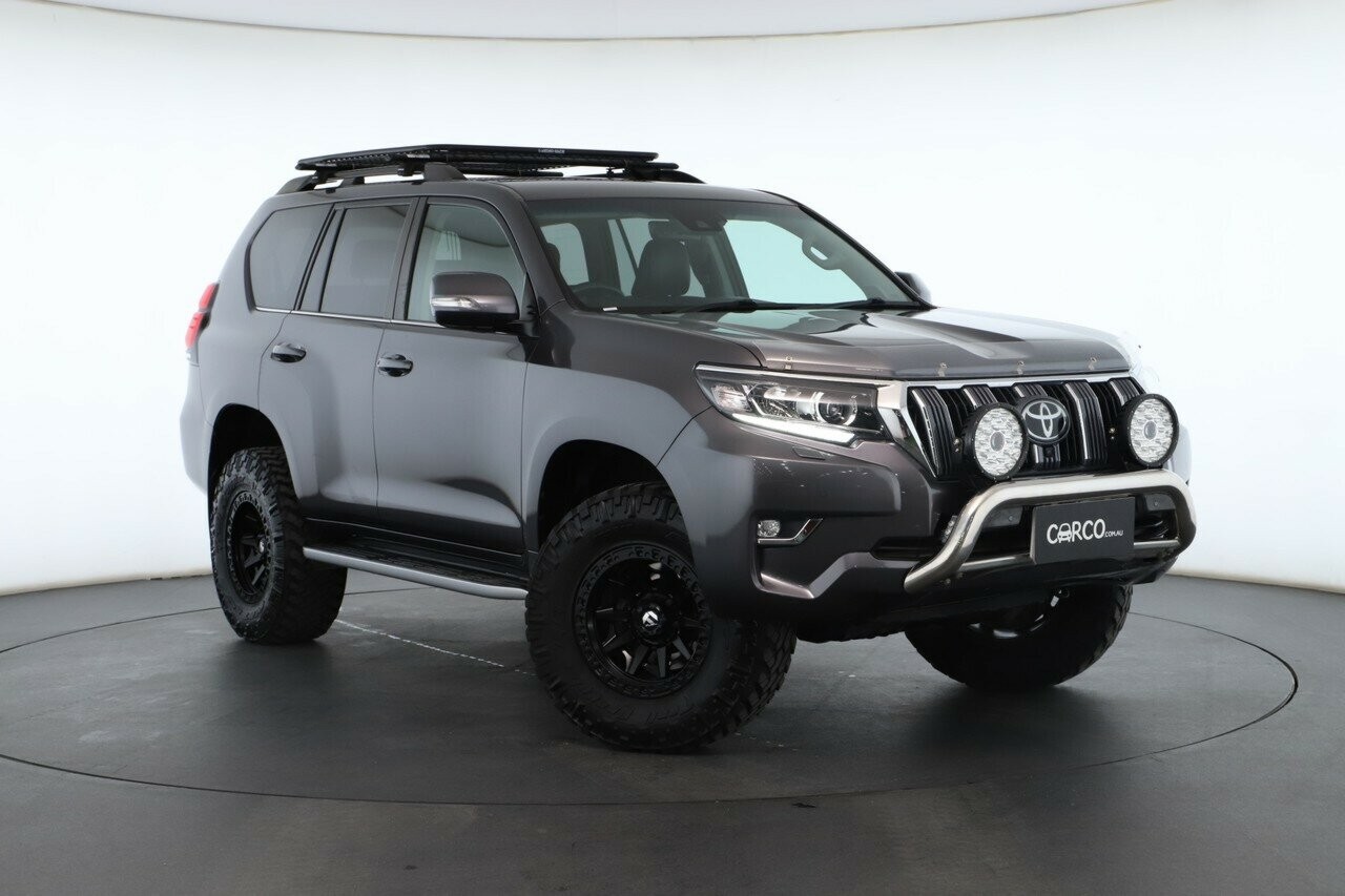 Toyota Landcruiser Prado image 1