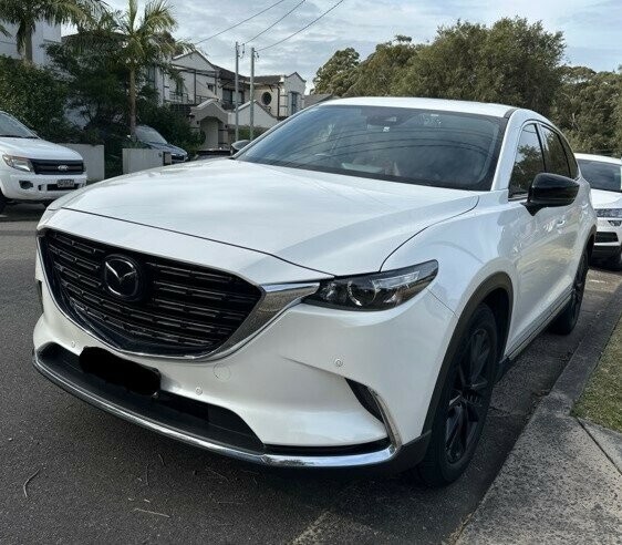 Mazda Cx-9 image 2