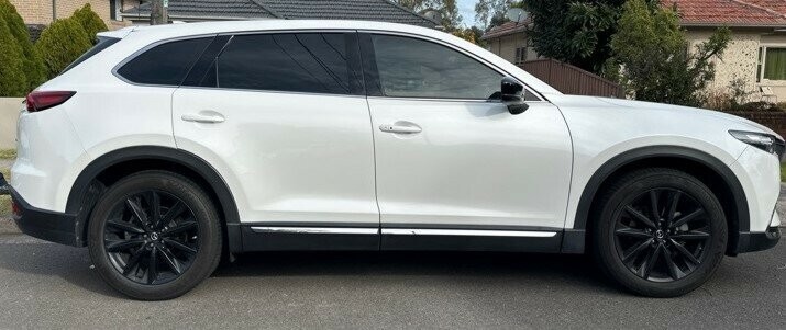 Mazda Cx-9 image 4