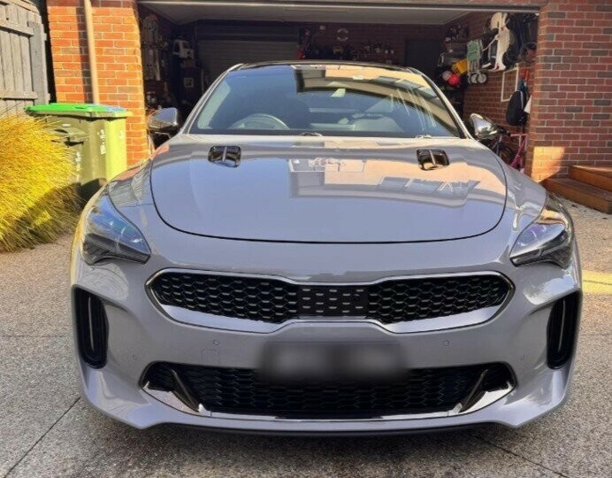 Kia Stinger image 3