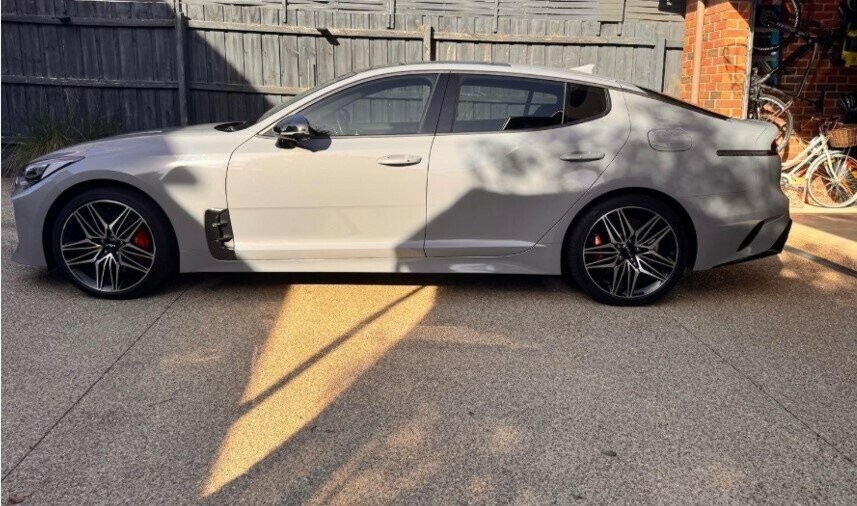 Kia Stinger image 4