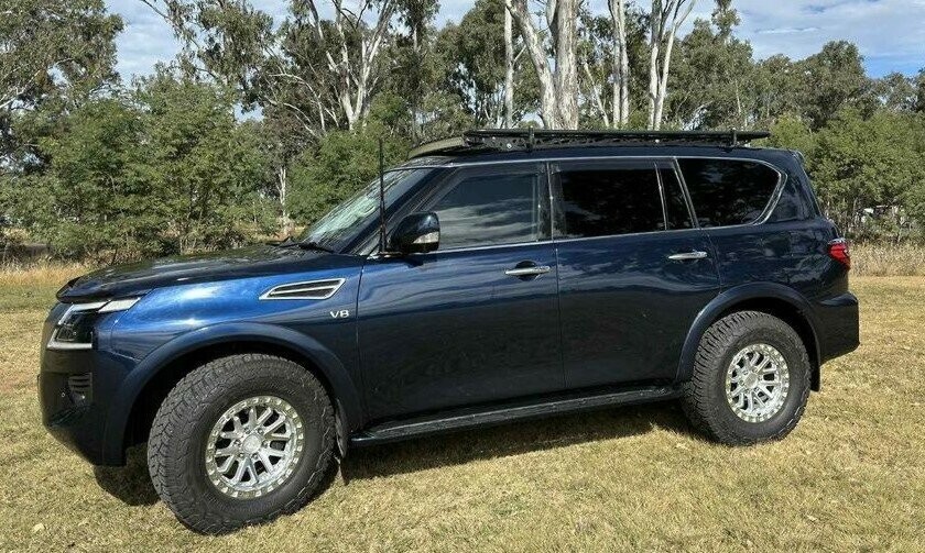 Nissan Patrol image 1