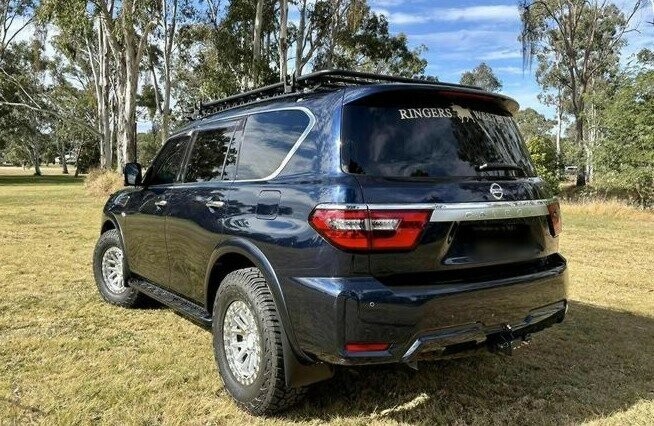 Nissan Patrol image 2