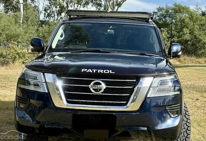 Nissan Patrol image 3