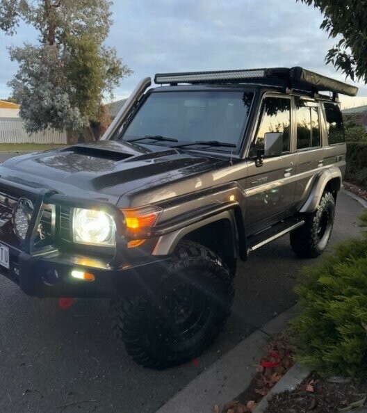 Toyota Landcruiser image 1