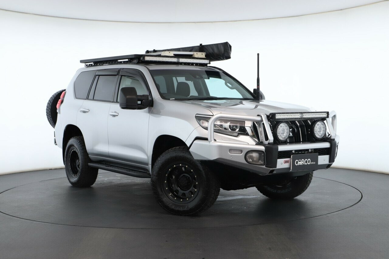 Toyota Landcruiser Prado image 1
