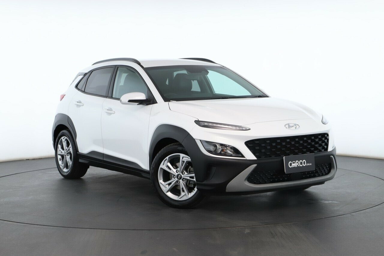 Hyundai Kona image 1