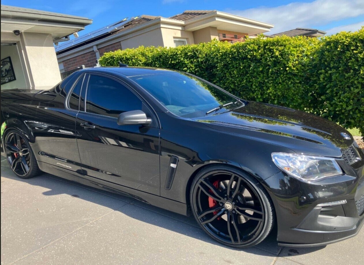 Holden Special Vehicles Maloo image 1