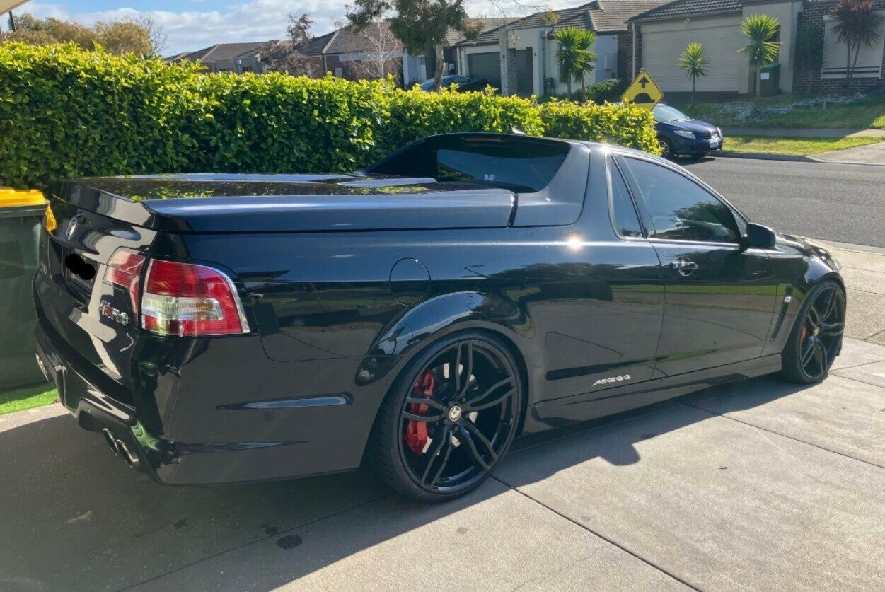Holden Special Vehicles Maloo image 2