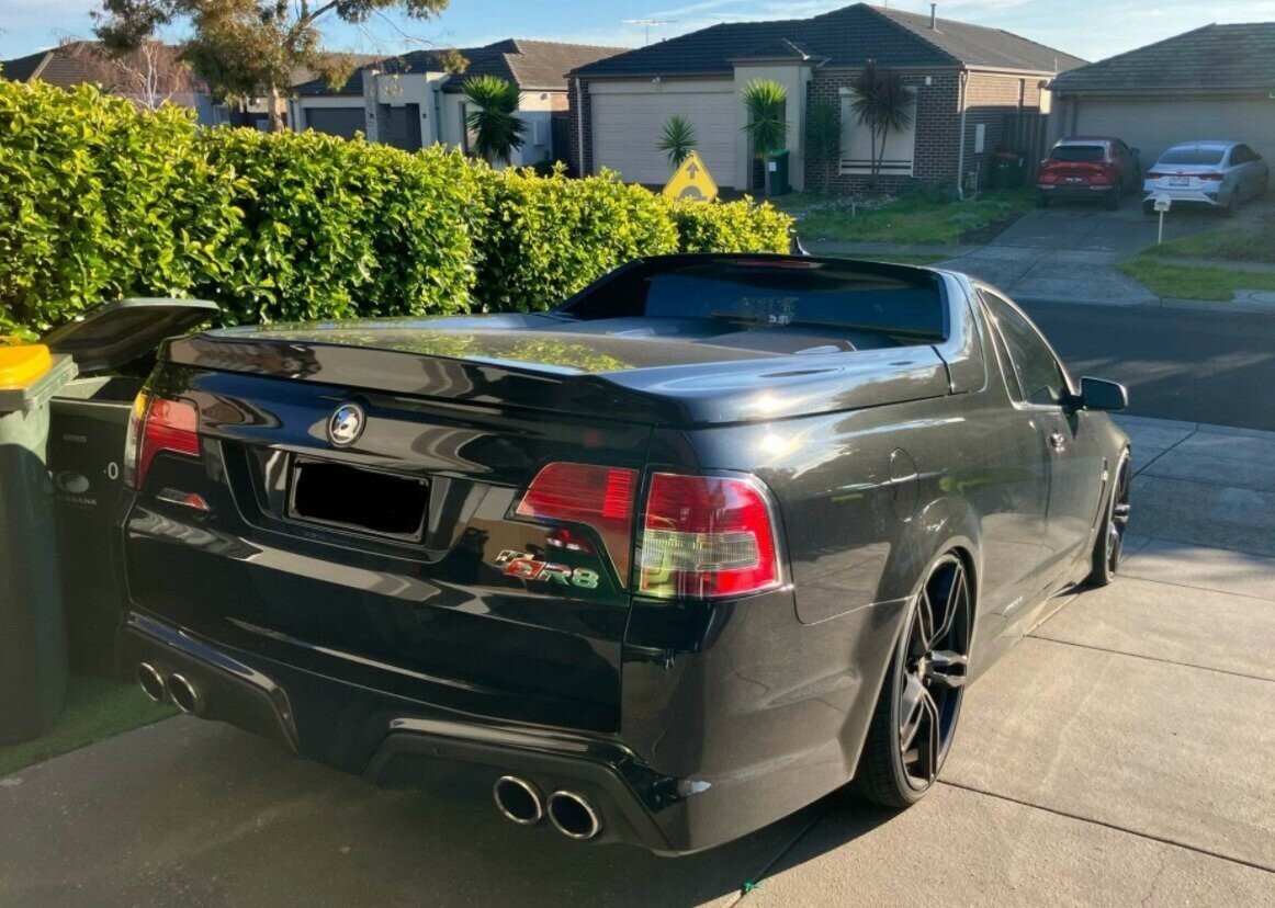 Holden Special Vehicles Maloo image 3