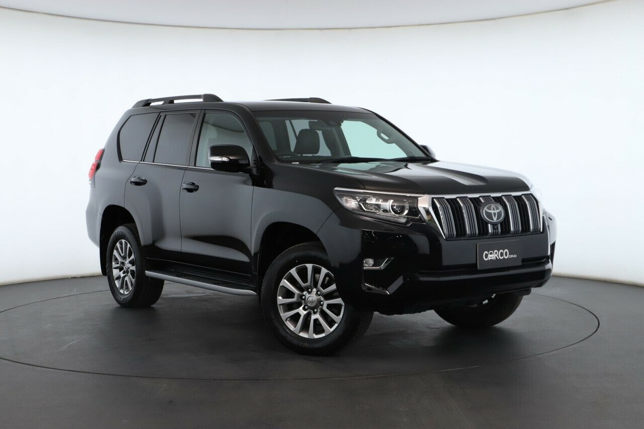 Toyota Landcruiser Prado image 1