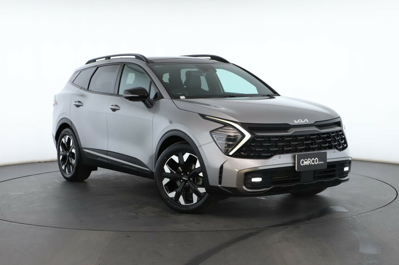 Kia Sportage image 1