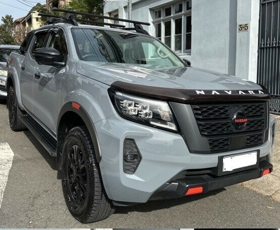 Nissan Navara image 1