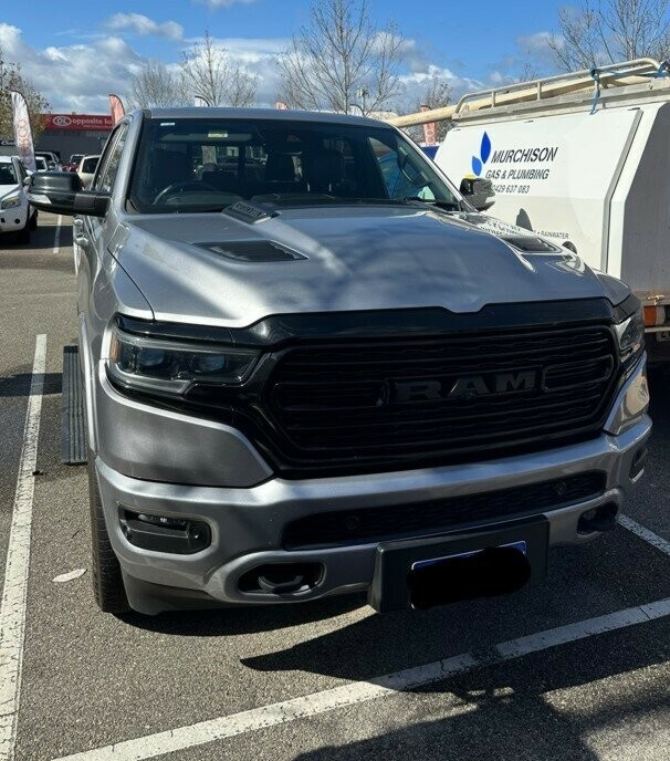 Ram 1500 image 1