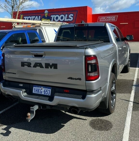 Ram 1500 image 2