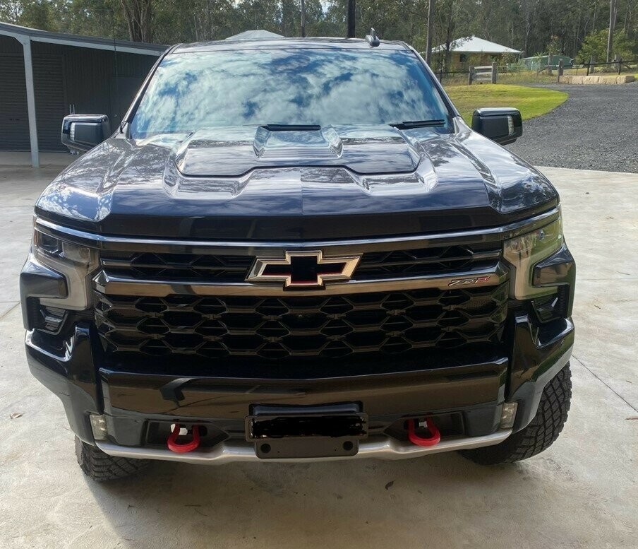 Chevrolet Silverado image 1