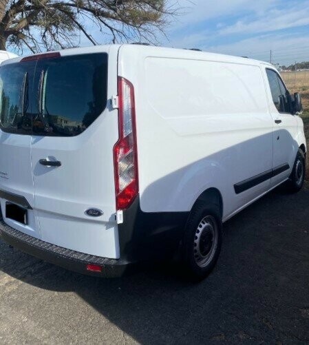 Ford Transit Custom image 4