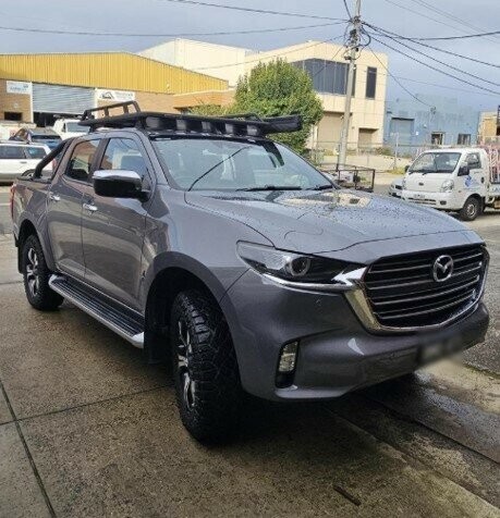 Mazda Bt-50 image 1