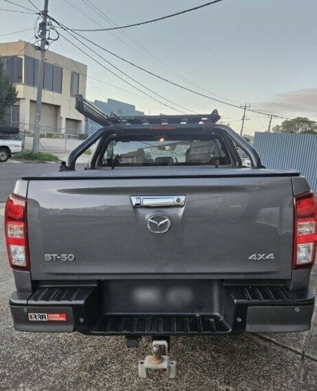 Mazda Bt-50 image 2
