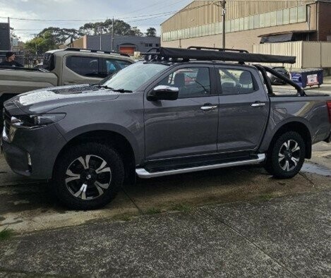 Mazda Bt-50 image 3