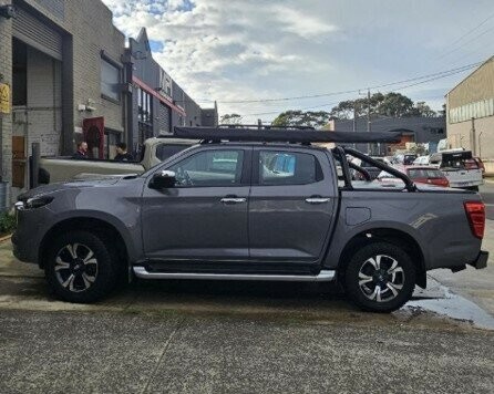 Mazda Bt-50 image 4
