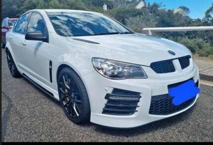 Holden Special Vehicles Gts image 1