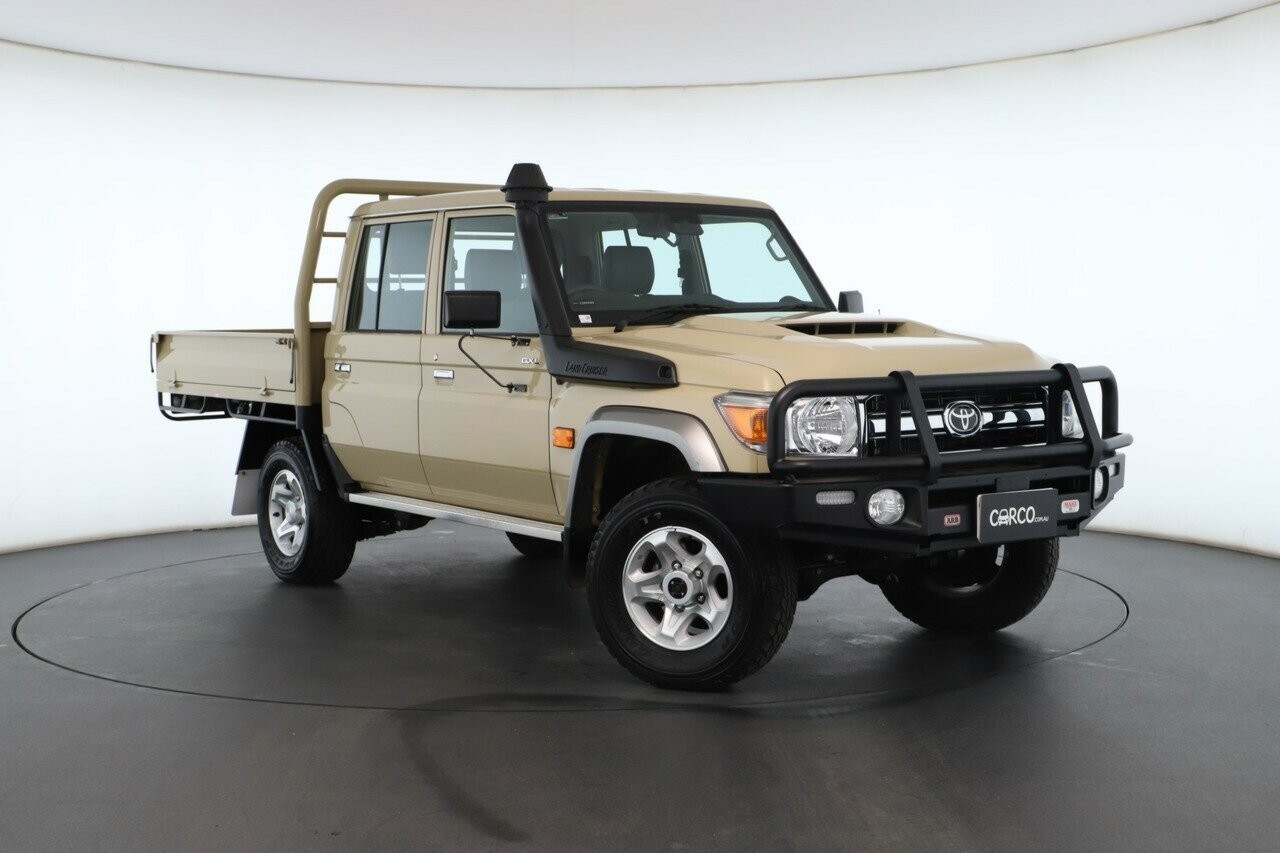 Toyota Landcruiser image 1