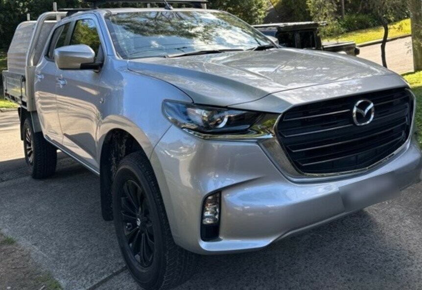 Mazda Bt-50 image 2