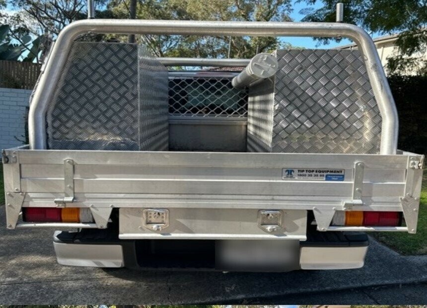 Mazda Bt-50 image 3