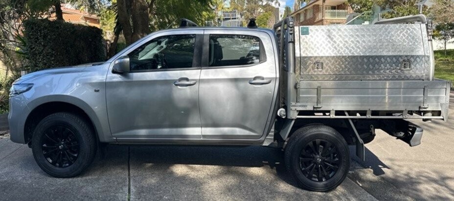 Mazda Bt-50 image 4