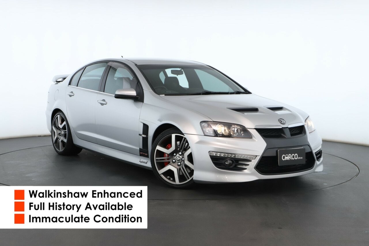 Holden Special Vehicles Gts image 1