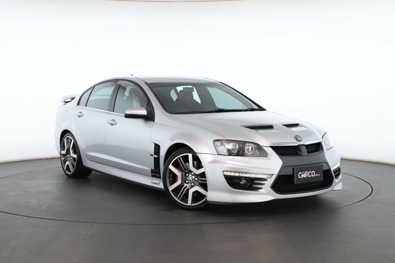 Holden Special Vehicles Gts image 2