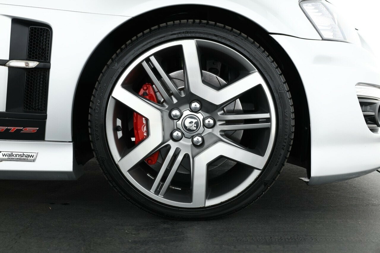 Holden Special Vehicles Gts image 4