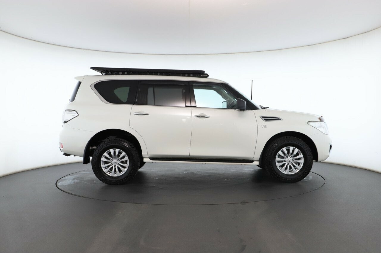 Nissan Patrol image 3