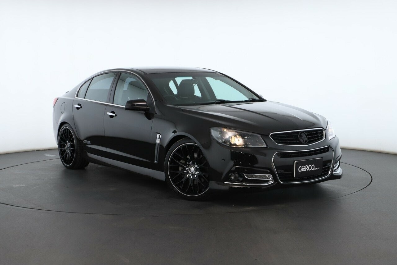 Holden Commodore image 1