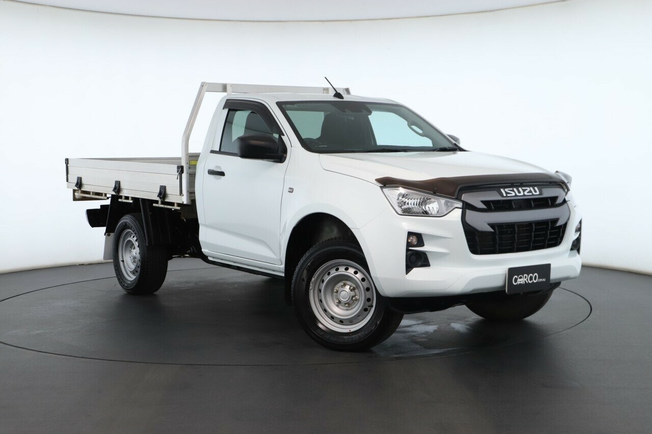 Isuzu D-max image 1