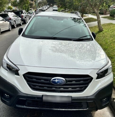 Subaru Outback image 1