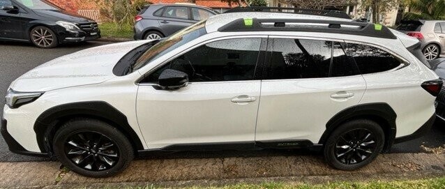 Subaru Outback image 3