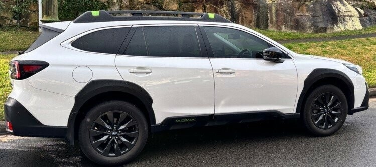 Subaru Outback image 4
