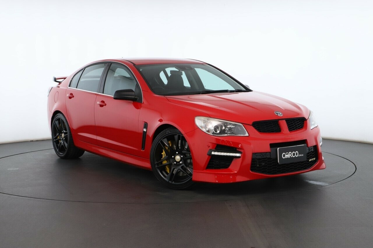 Holden Special Vehicles Gts image 1