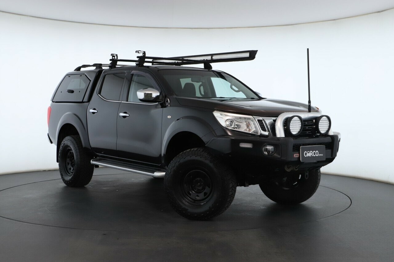 Nissan Navara image 1