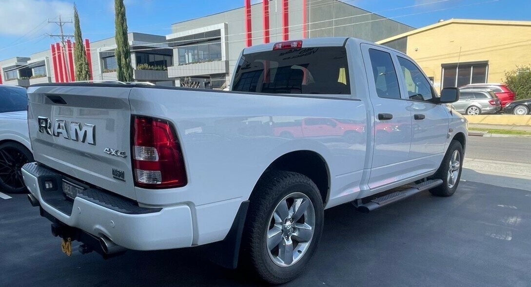 Ram 1500 image 1
