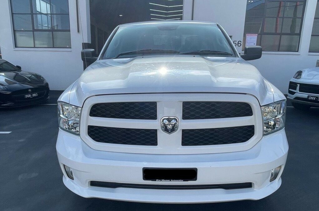 Ram 1500 image 2