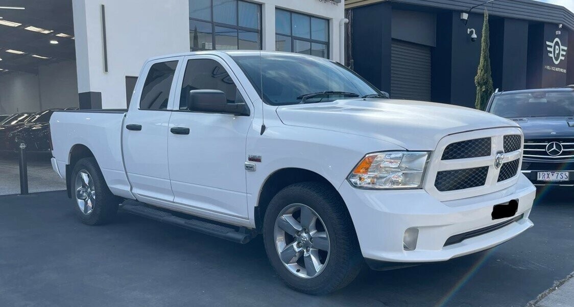 Ram 1500 image 3