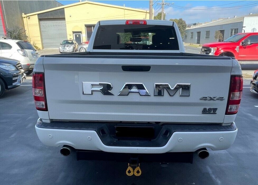 Ram 1500 image 4
