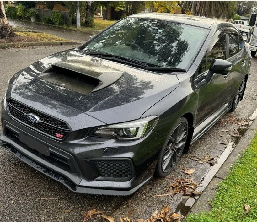 Subaru Wrx image 1