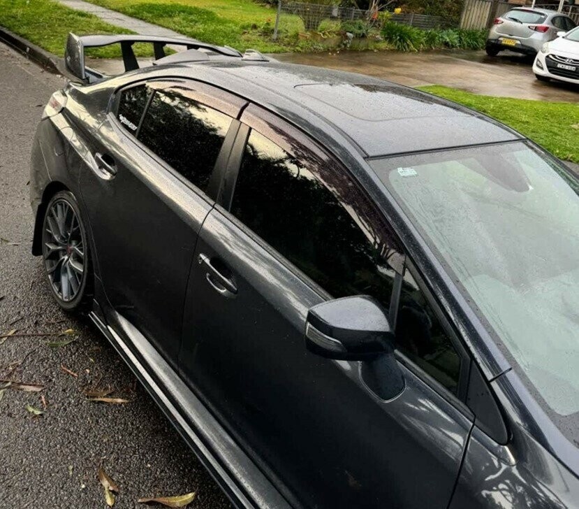 Subaru Wrx image 2