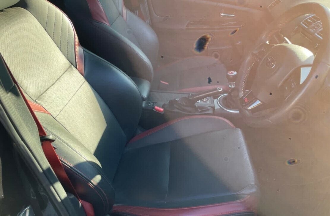 Subaru Wrx image 3